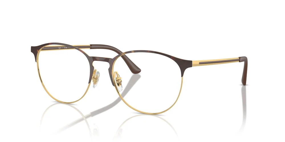 Armazón Ray-Ban RX6375 Havana - Image 2
