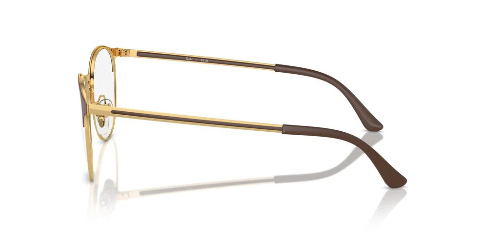 Armazón Ray-Ban RX6375 Havana - Image 3