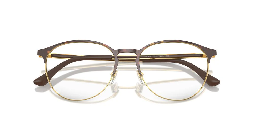 Armazón Ray-Ban RX6375 Havana - Image 5