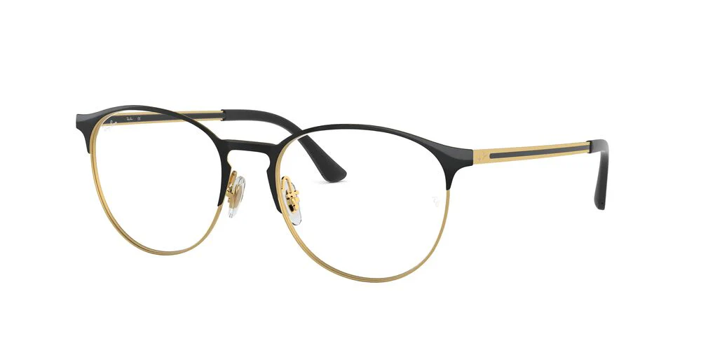Armazón Ray-Ban RX6375 Negro - Image 2
