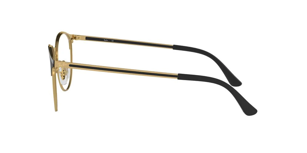 Armazón Ray-Ban RX6375 Negro - Image 3
