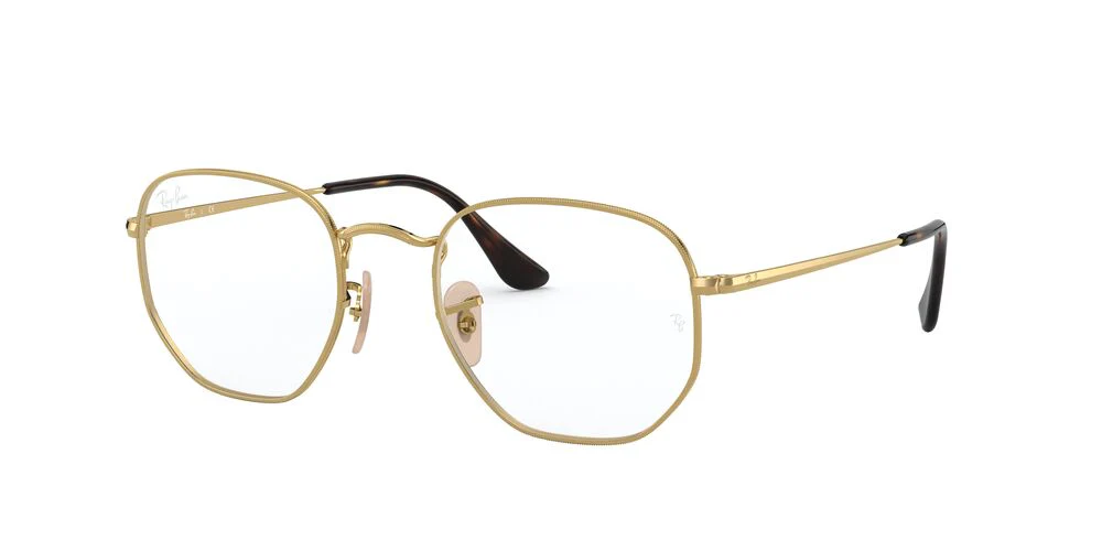Armazón Ray-Ban RX6448 Dorado - Image 2