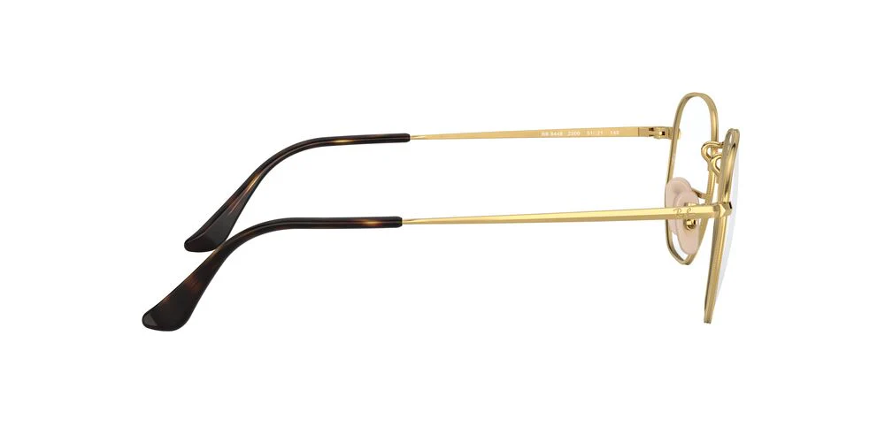 Armazón Ray-Ban RX6448 Dorado - Image 4