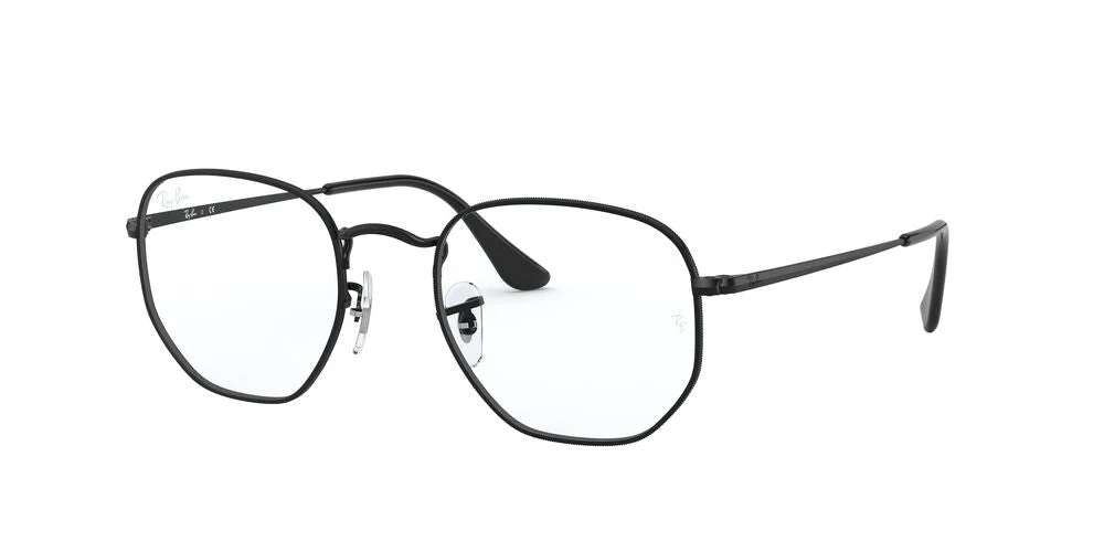 Armazón Ray-Ban RX6448 Negro - Image 2