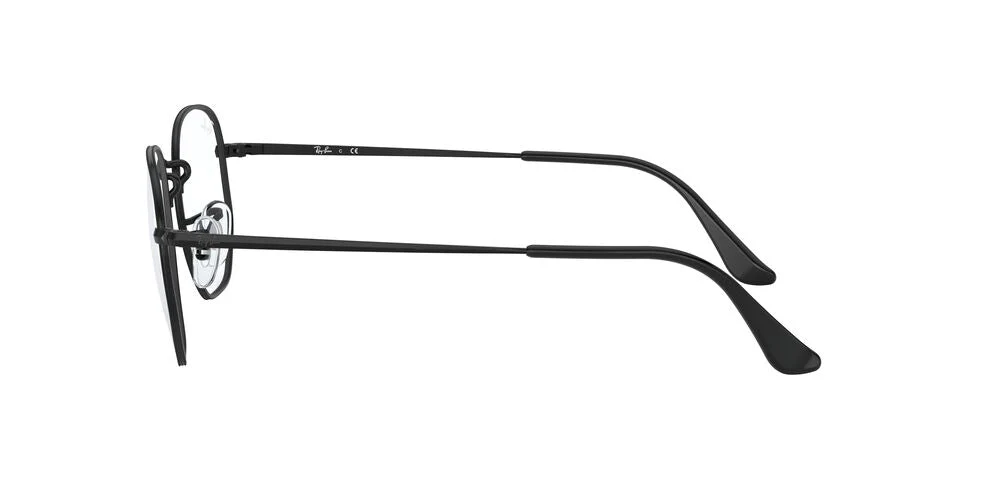 Armazón Ray-Ban RX6448 Negro - Image 3