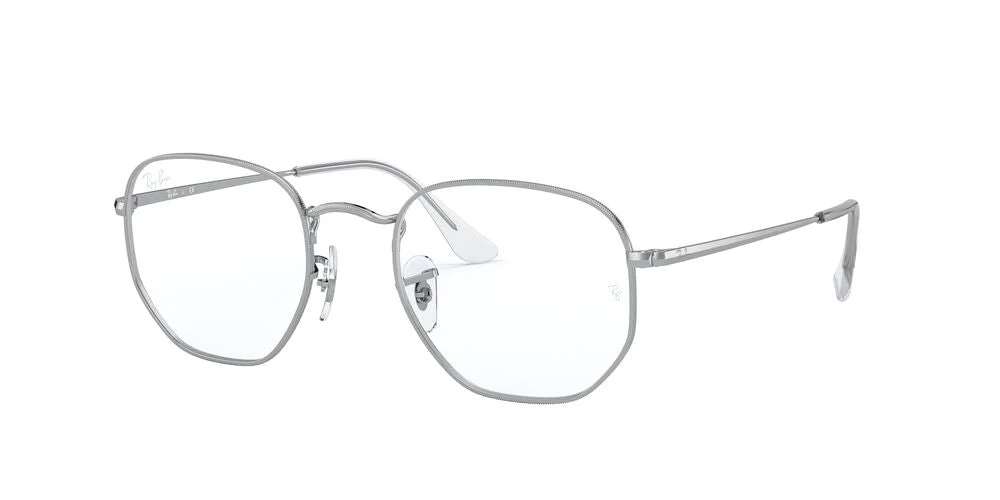 Armazón Ray-Ban RX6448 Plateado - Image 2