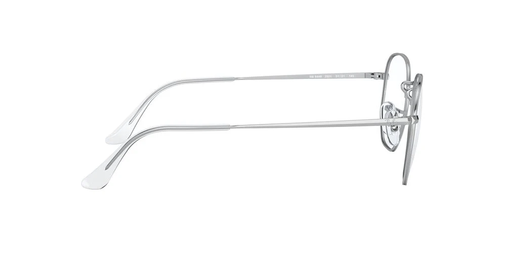 Armazón Ray-Ban RX6448 Plateado - Image 4
