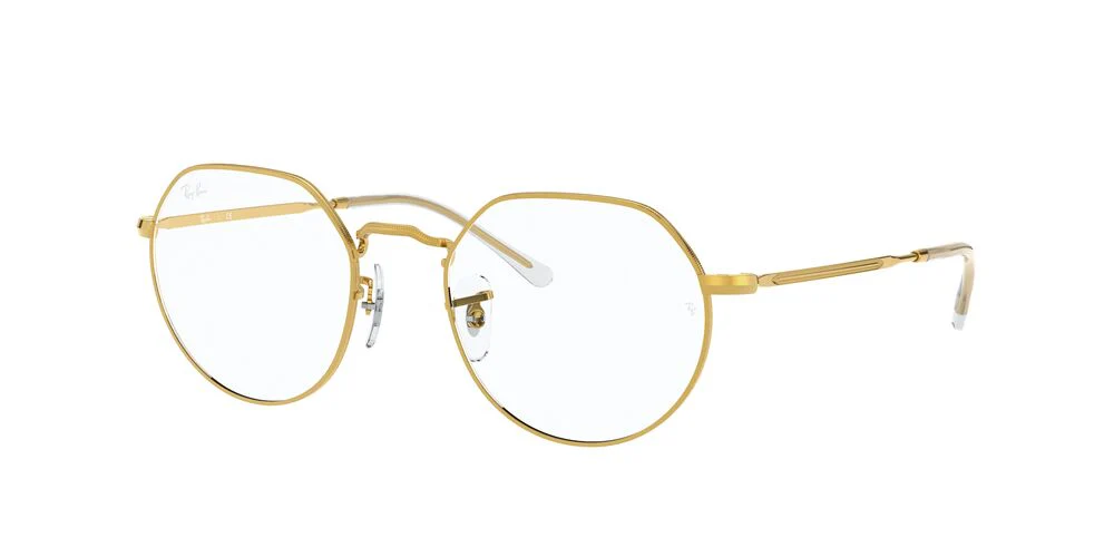Armazón Ray-Ban RX6465 Dorado - Image 2