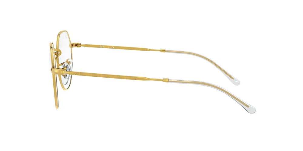 Armazón Ray-Ban RX6465 Dorado - Image 3