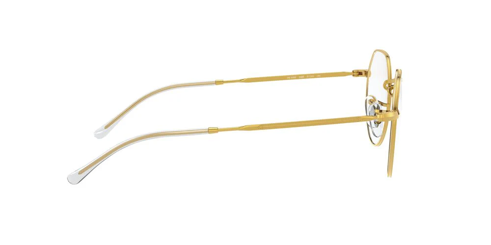Armazón Ray-Ban RX6465 Dorado - Image 4