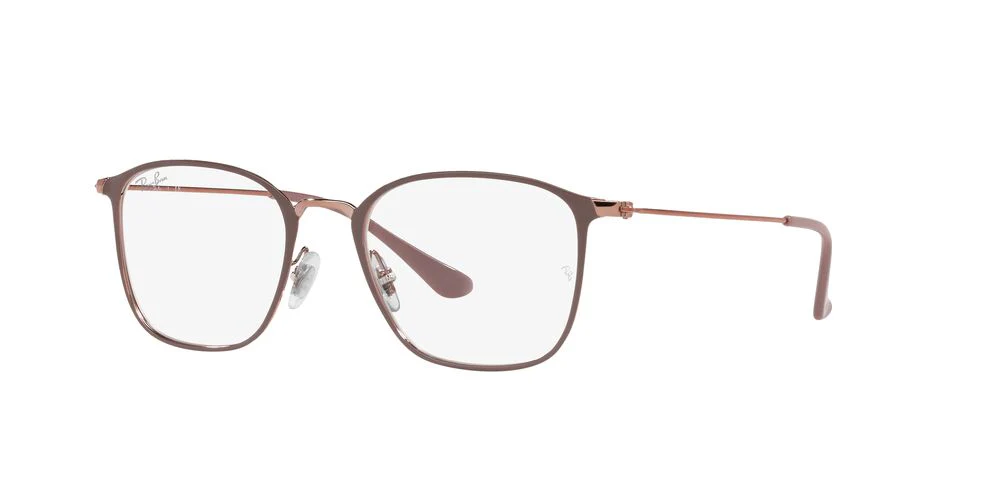 Armazón Ray-Ban RX6466 Crema - Image 2