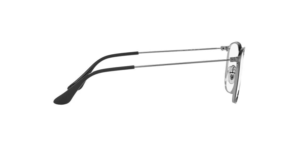 Armazón Ray-Ban RX6466 Gris - Image 4