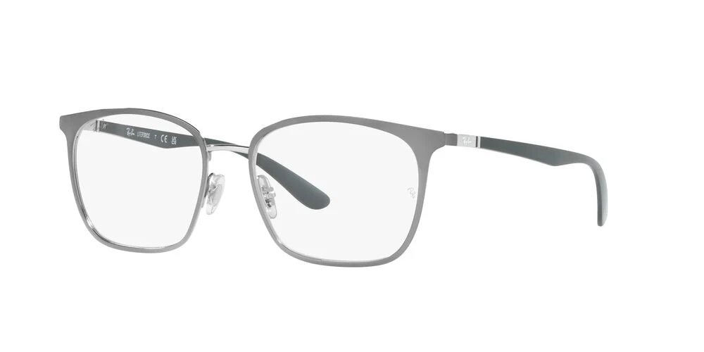 Armazón Ray-Ban RX6486 Gris - Image 2