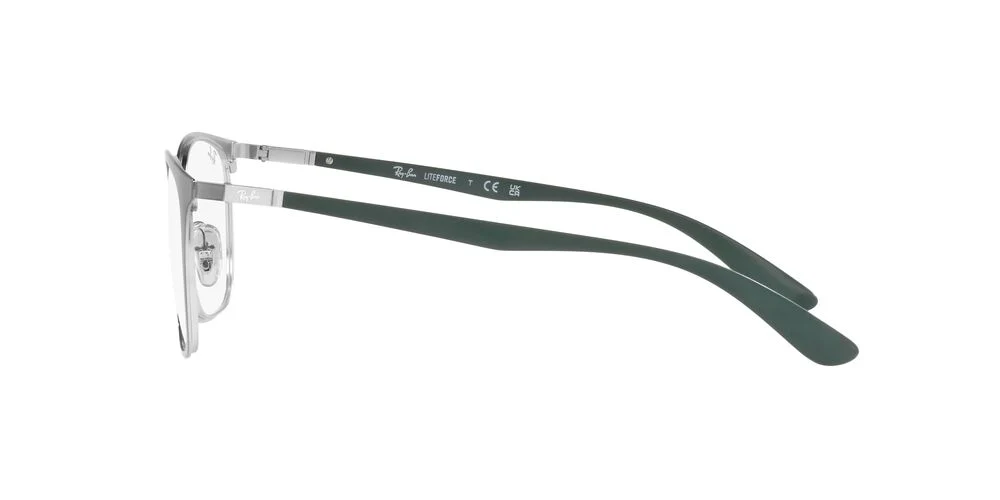 Armazón Ray-Ban RX6486 Gris - Image 3