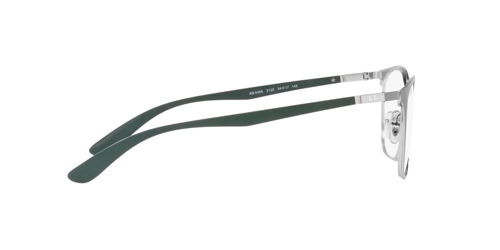 Armazón Ray-Ban RX6486 Gris - Image 4