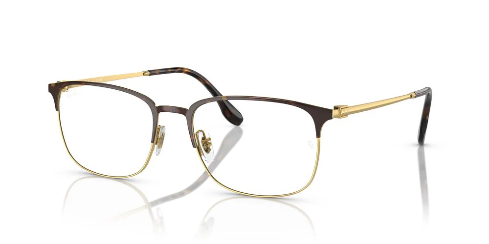 Armazón Ray-Ban RX6494 Havana - Image 2