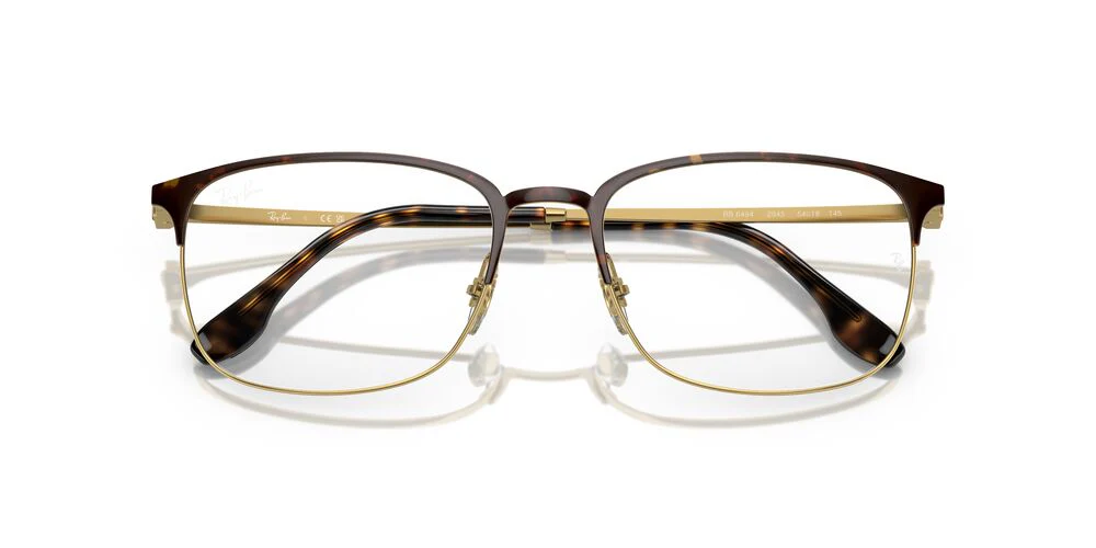 Armazón Ray-Ban RX6494 Havana - Image 5