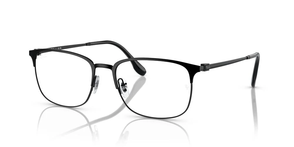 Armazón Ray-Ban RX6494 Negro - Image 2