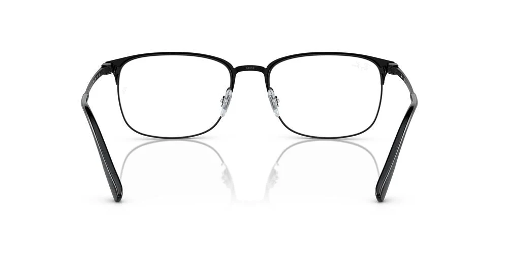 Armazón Ray-Ban RX6494 Negro - Image 4