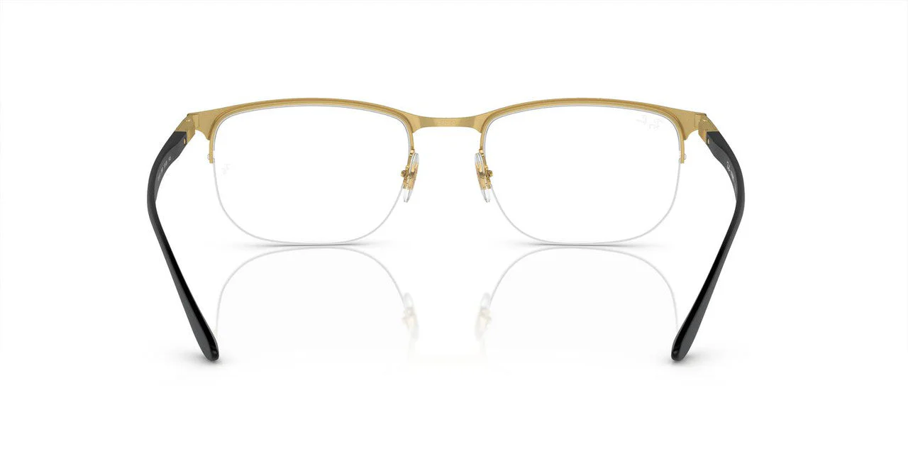 Armazón Ray-Ban RX6513 Negro - Image 4