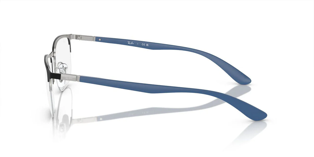 Armazón Ray-Ban RX6513 Negro - Image 3