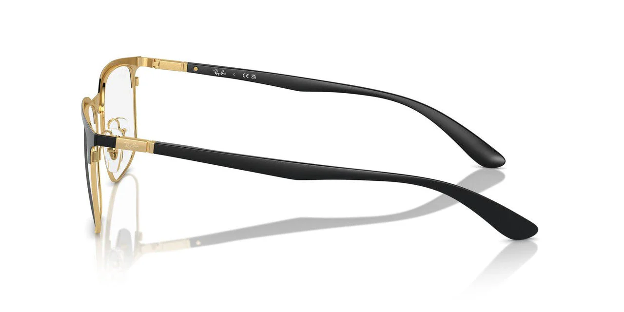 Armazón Ray-Ban RX6518 Negro - Image 3