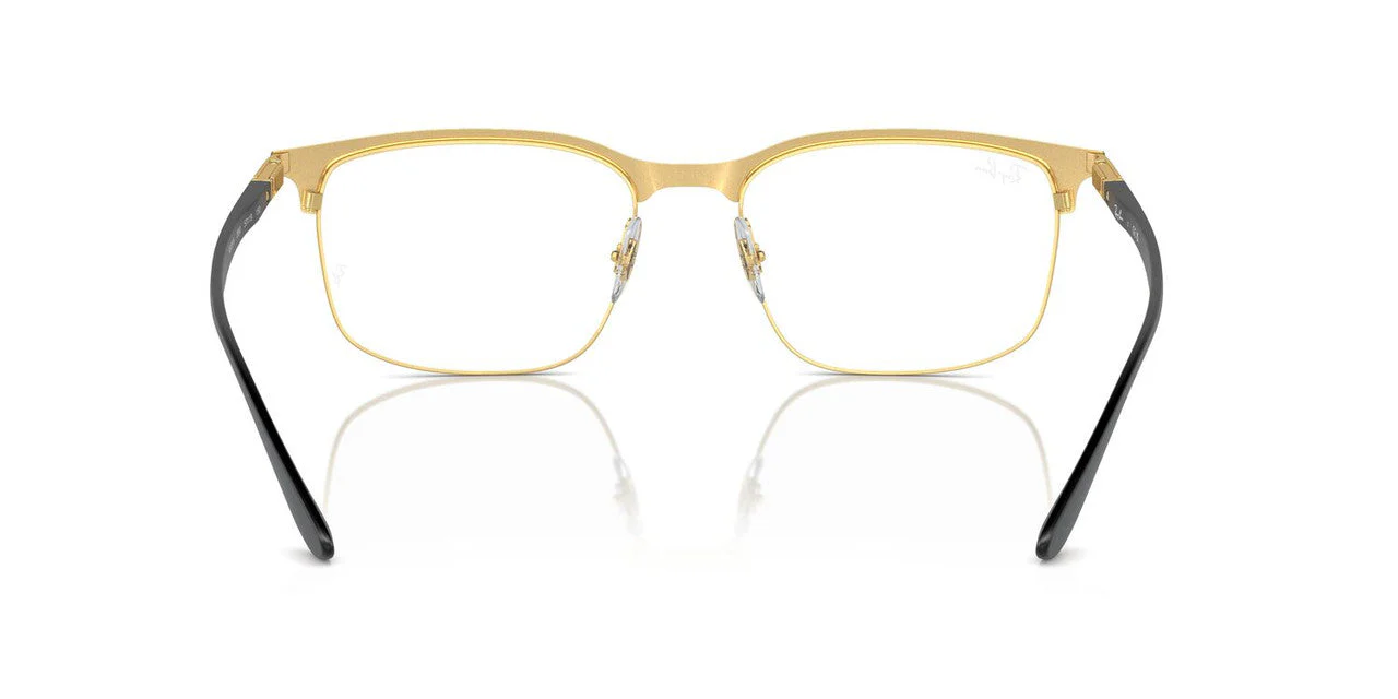 Armazón Ray-Ban RX6518 Negro - Image 4