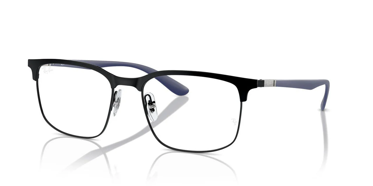 Armazón Ray-Ban RX6518 Negro - Image 2