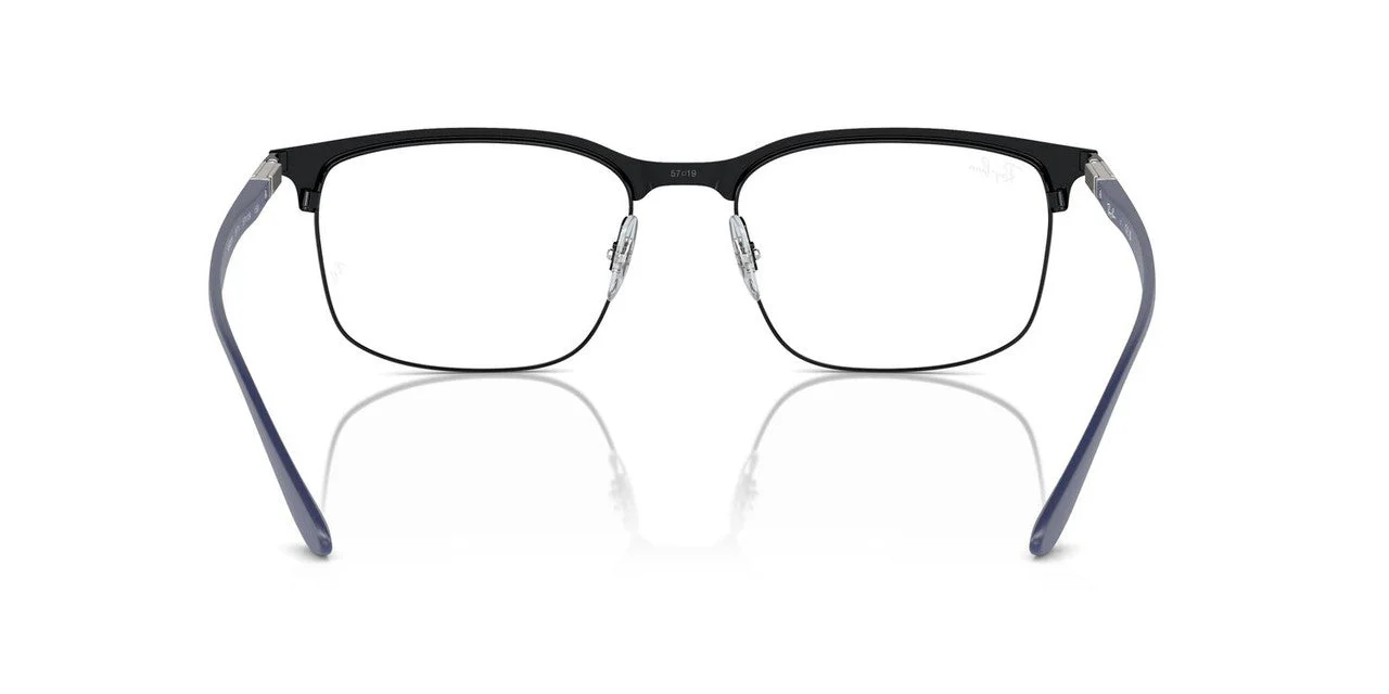 Armazón Ray-Ban RX6518 Negro - Image 4
