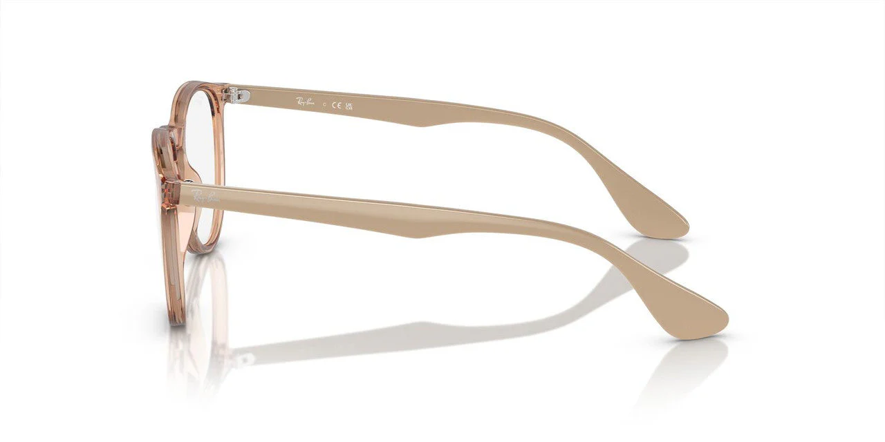 Armazón Ray-Ban RX7046 Café - Image 3