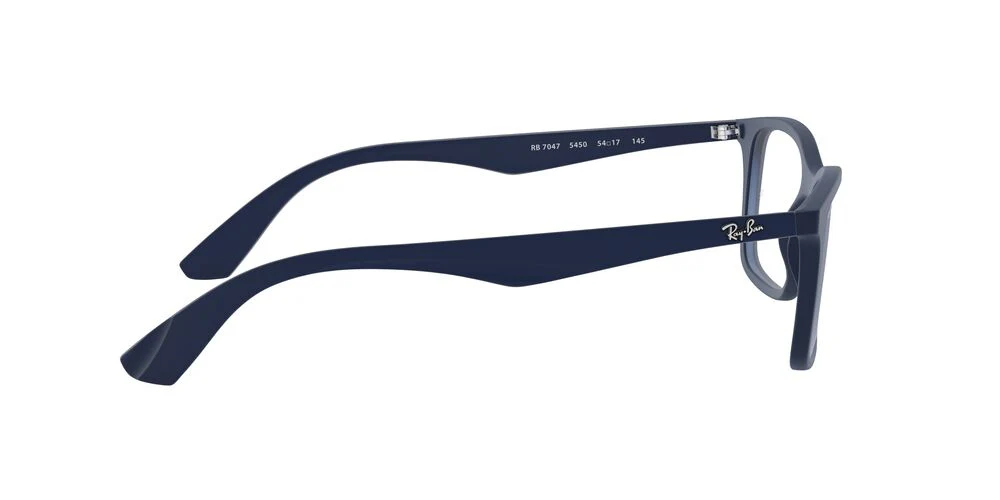 Armazón Ray-Ban RX7047 Azul - Image 4