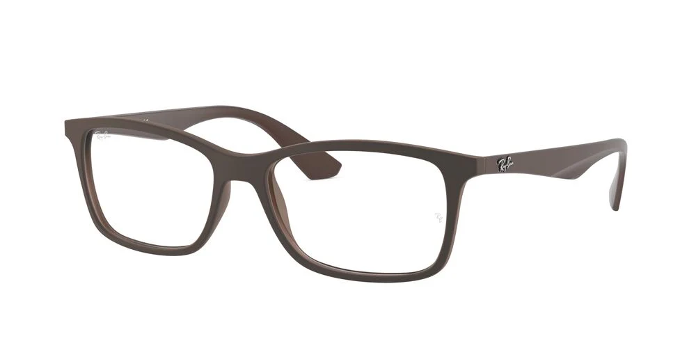 Armazón Ray-Ban RX7047 Café - Image 2