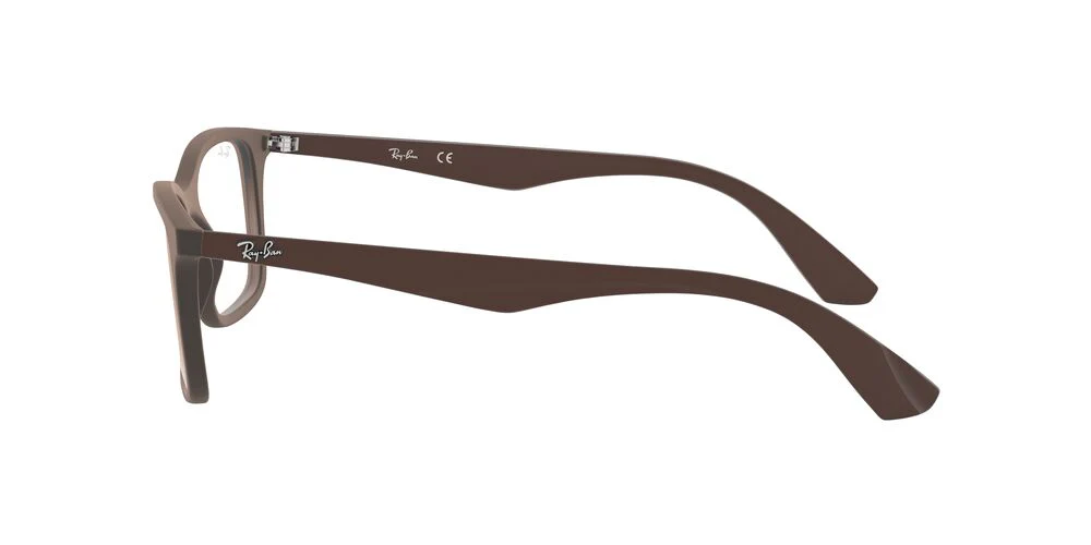 Armazón Ray-Ban RX7047 Café - Image 3