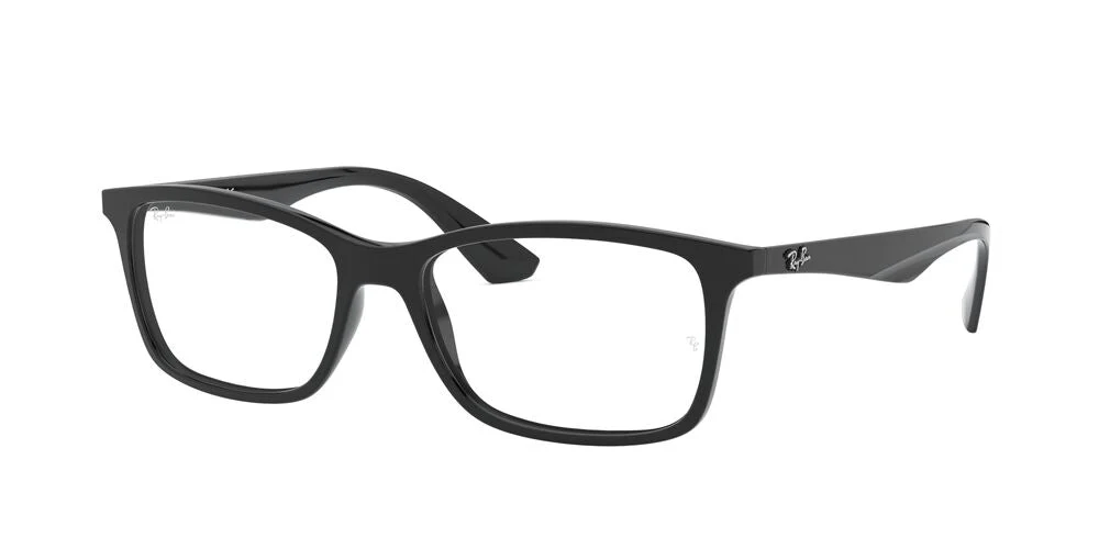 Armazón Ray-Ban RX7047 Negro - Image 2