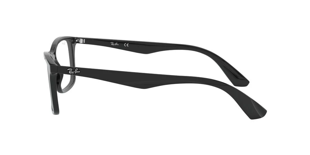 Armazón Ray-Ban RX7047 Negro - Image 3