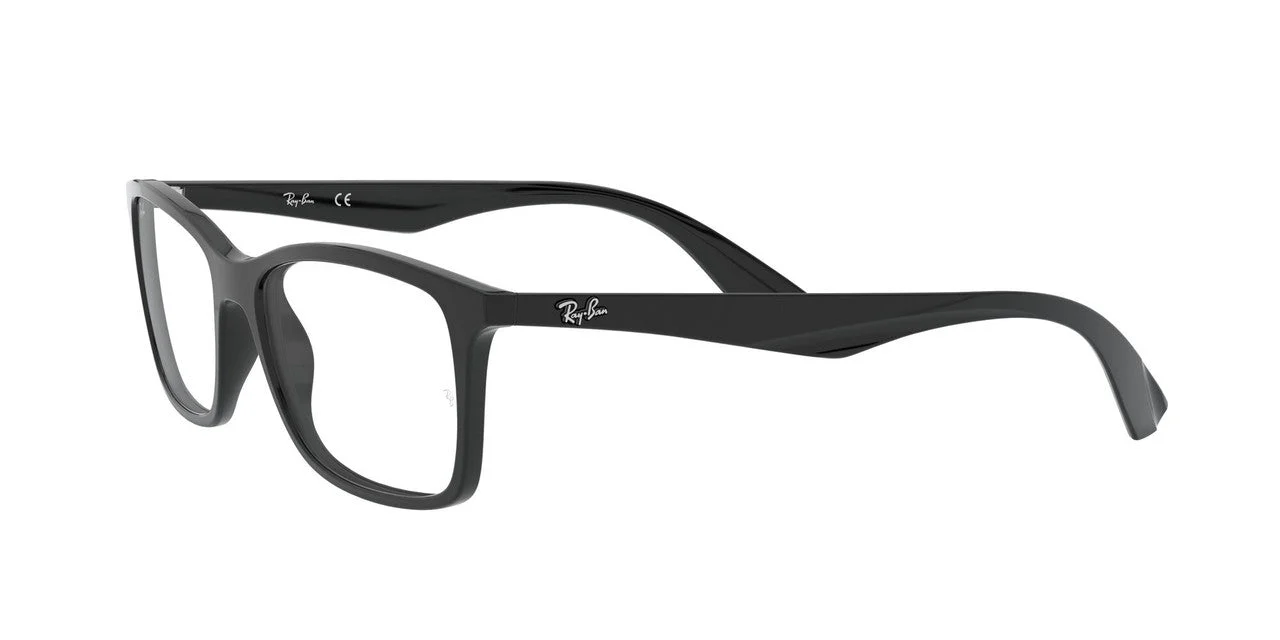 Armazón Ray-Ban RX7047 Negro - Image 3