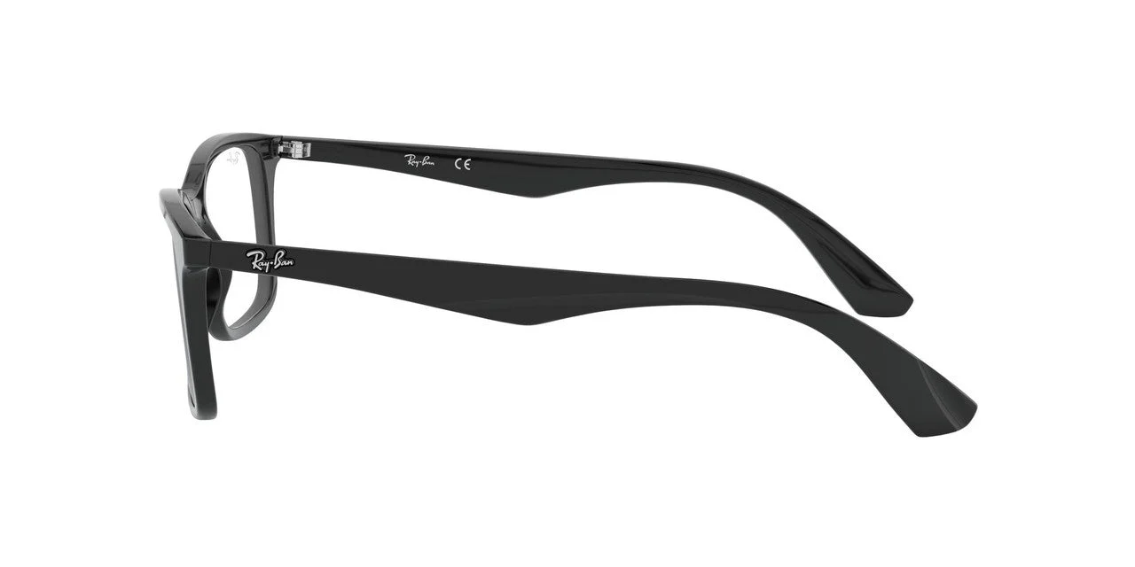 Armazón Ray-Ban RX7047 Negro - Image 4