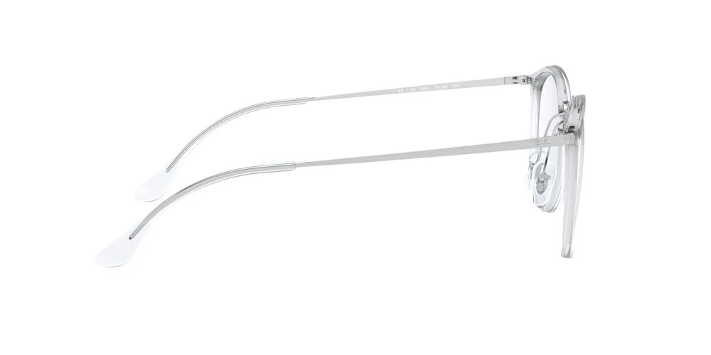 Armazón Ray-Ban RX7140 Blanco - Image 4