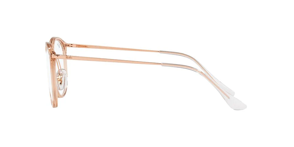 Armazón Ray-Ban RX7140 Café - Image 3
