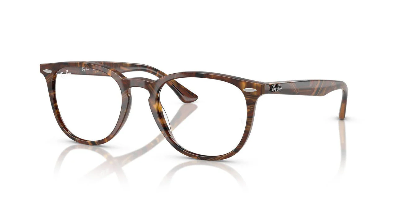 Armazón Ray-Ban RX7159 Café - Image 2
