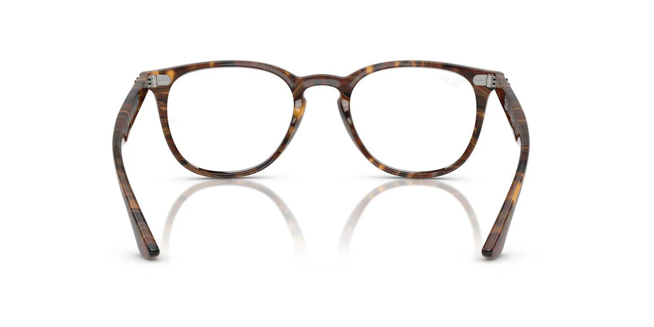Armazón Ray-Ban RX7159 Café - Image 4