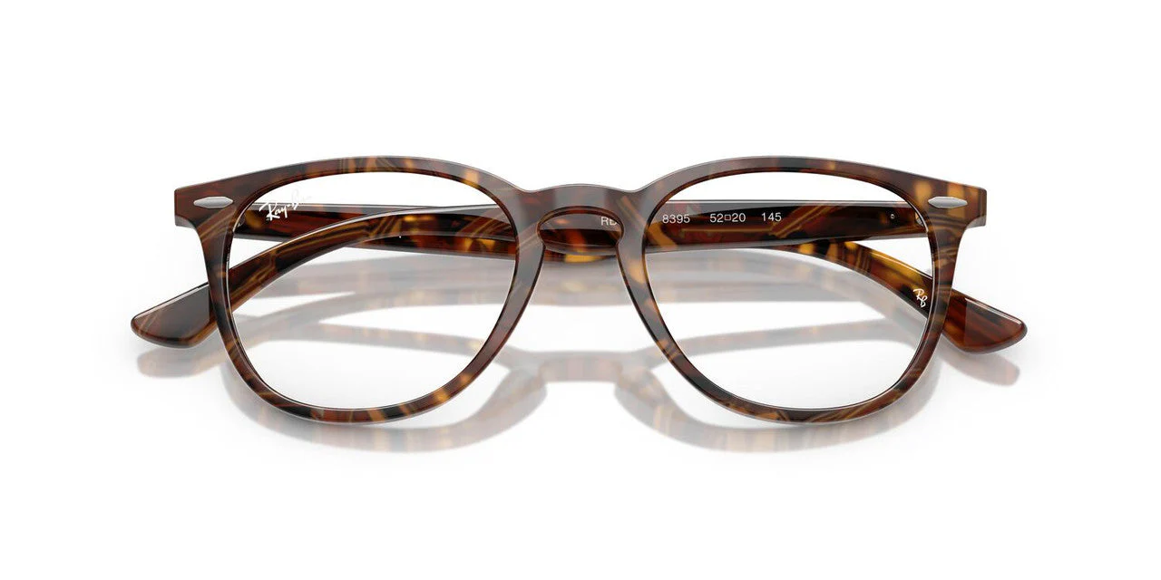 Armazón Ray-Ban RX7159 Café - Image 5