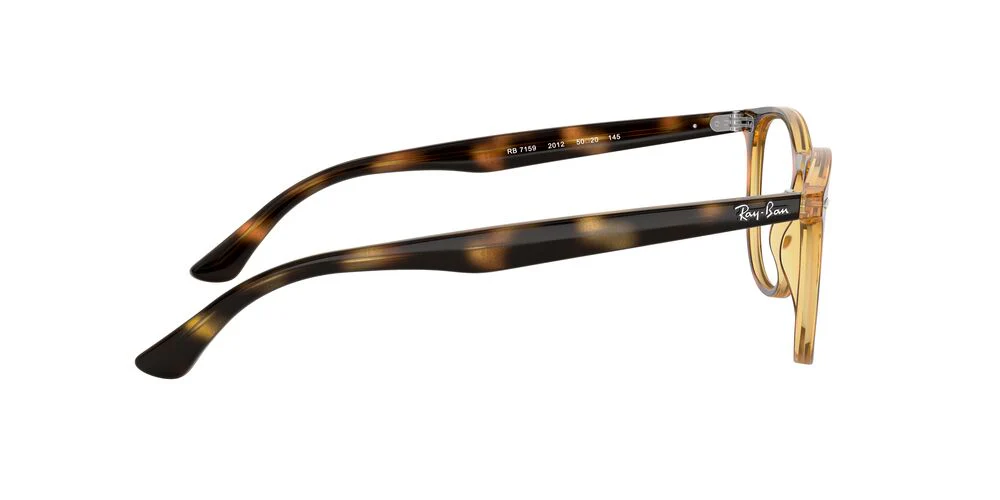 Armazón Ray-Ban RX7159 Havana - Image 4