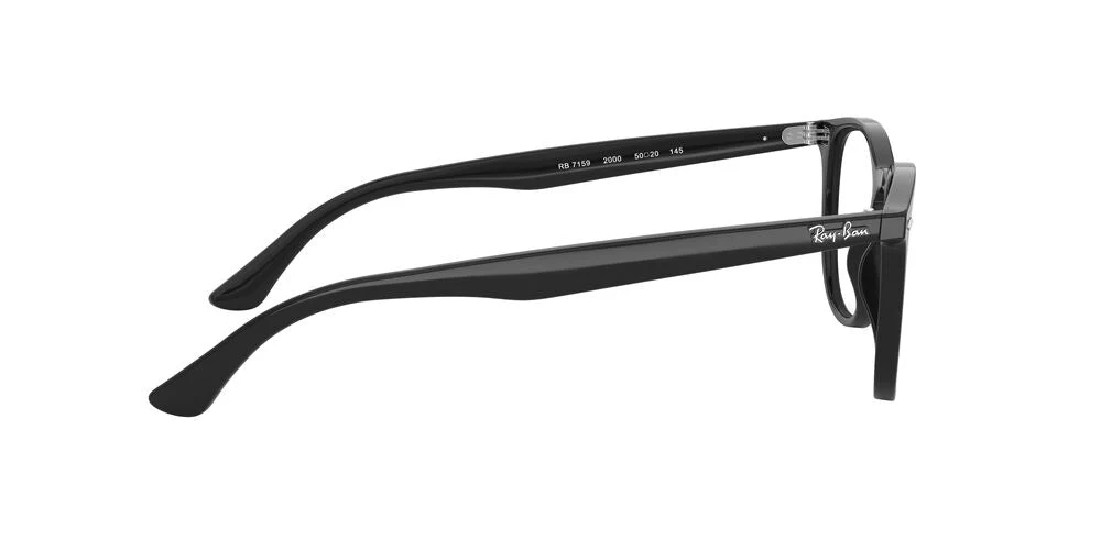 Armazón Ray-Ban RX7159 Negro - Image 4