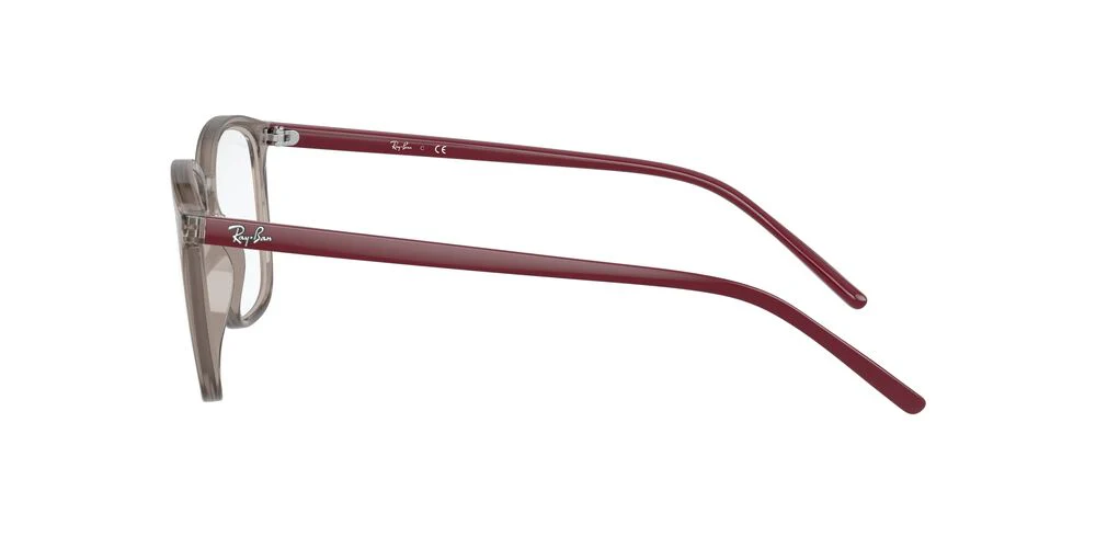 Armazón Ray-Ban RX7185 Gris - Image 2