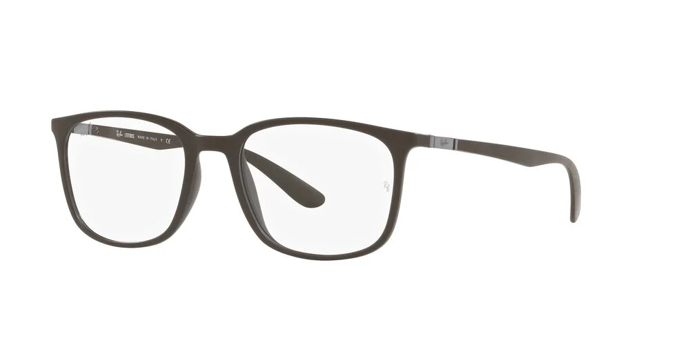 Armazón Ray-Ban RX7199 Café - Image 2