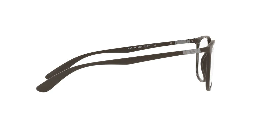 Armazón Ray-Ban RX7199 Café - Image 4