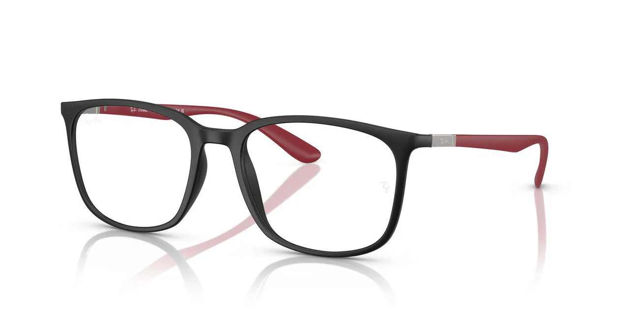 Armazón Ray-Ban RX7199 Gris - Image 2