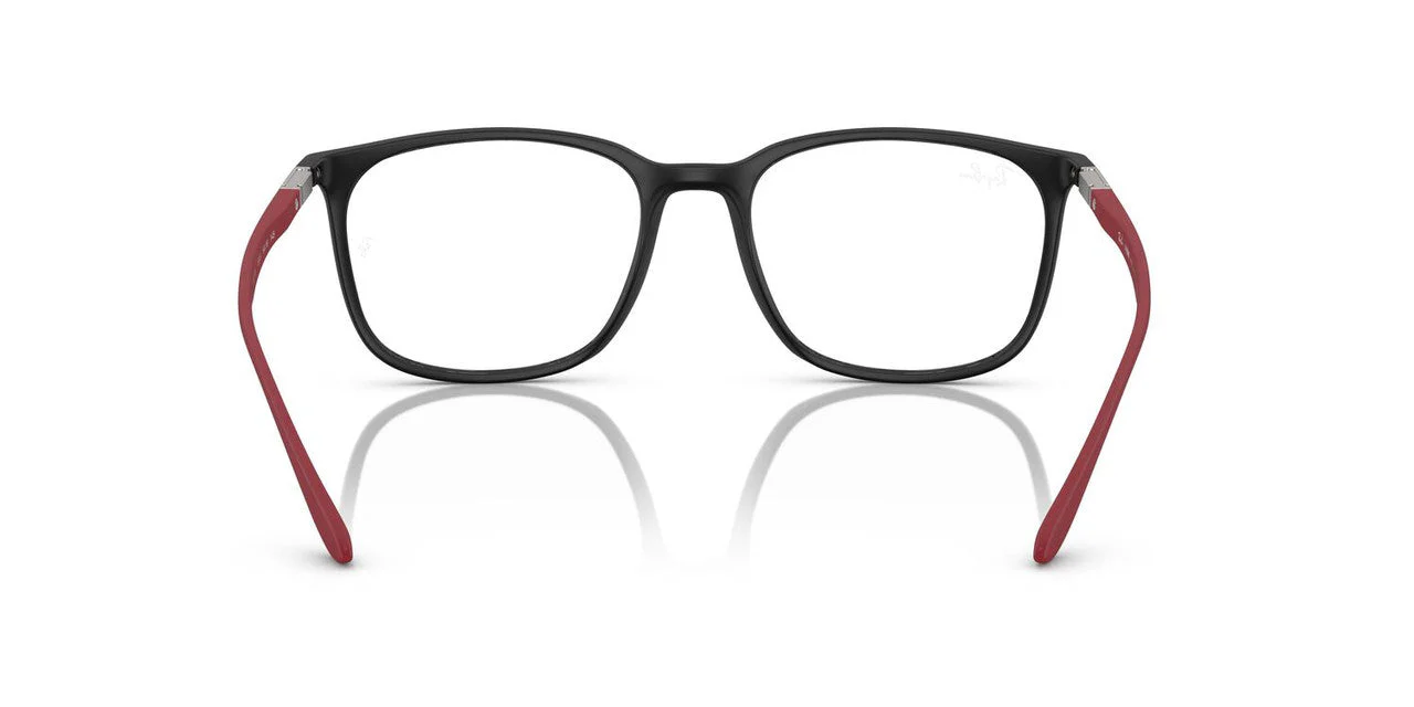 Armazón Ray-Ban RX7199 Gris - Image 3
