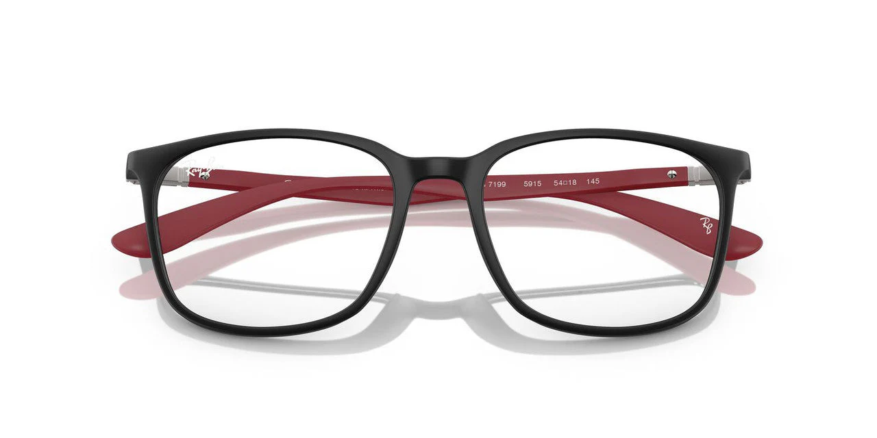 Armazón Ray-Ban RX7199 Gris - Image 4
